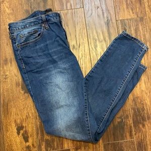 Aeropostale Medium to light wash jeans size 12